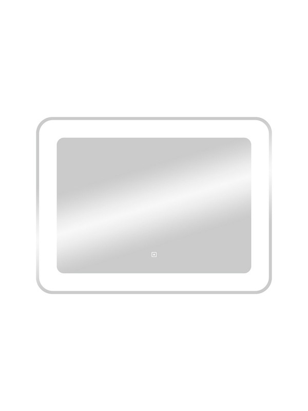 Зеркало Velvette LED 800x600, фото 1